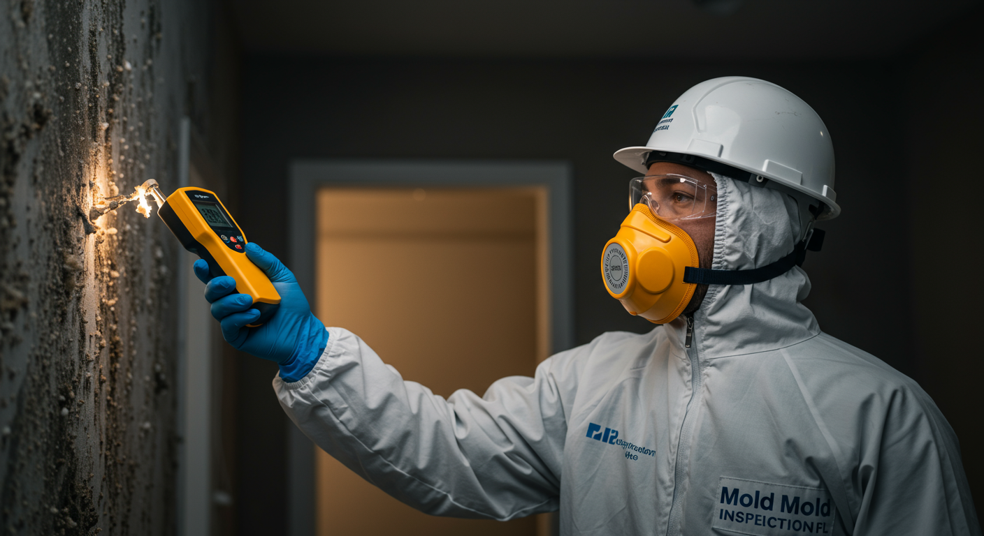 Mold Removal in Action