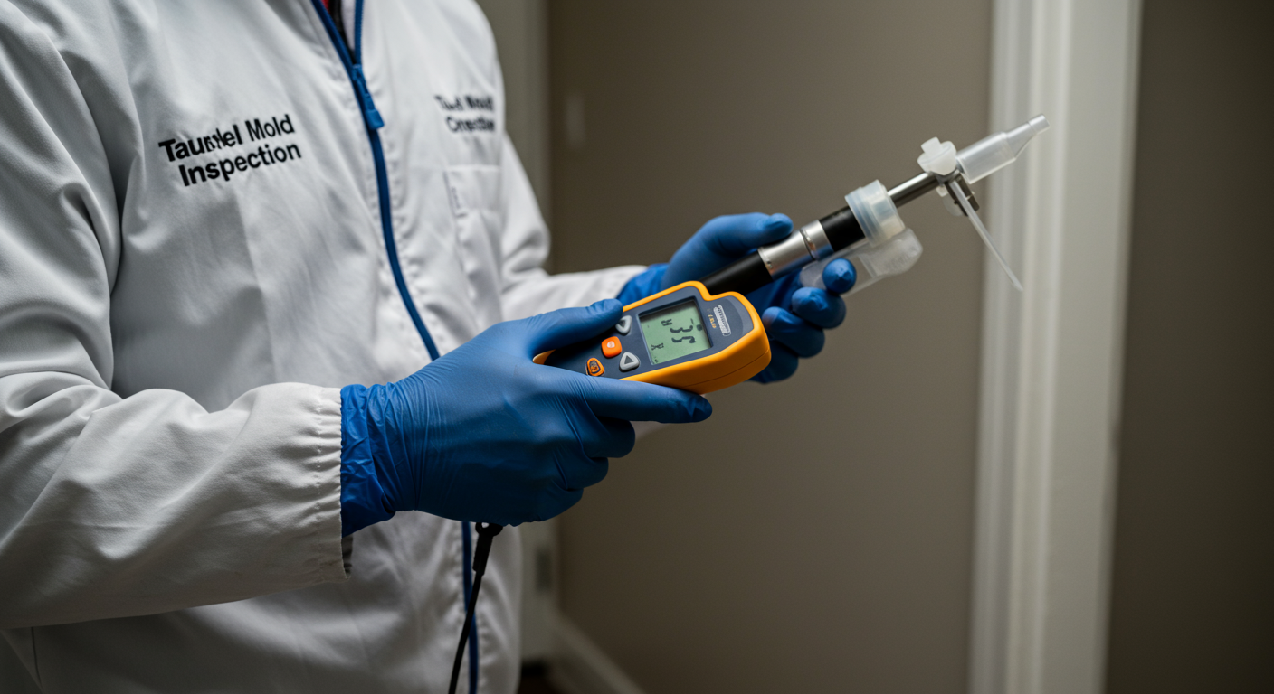 Mold Inspection Tools