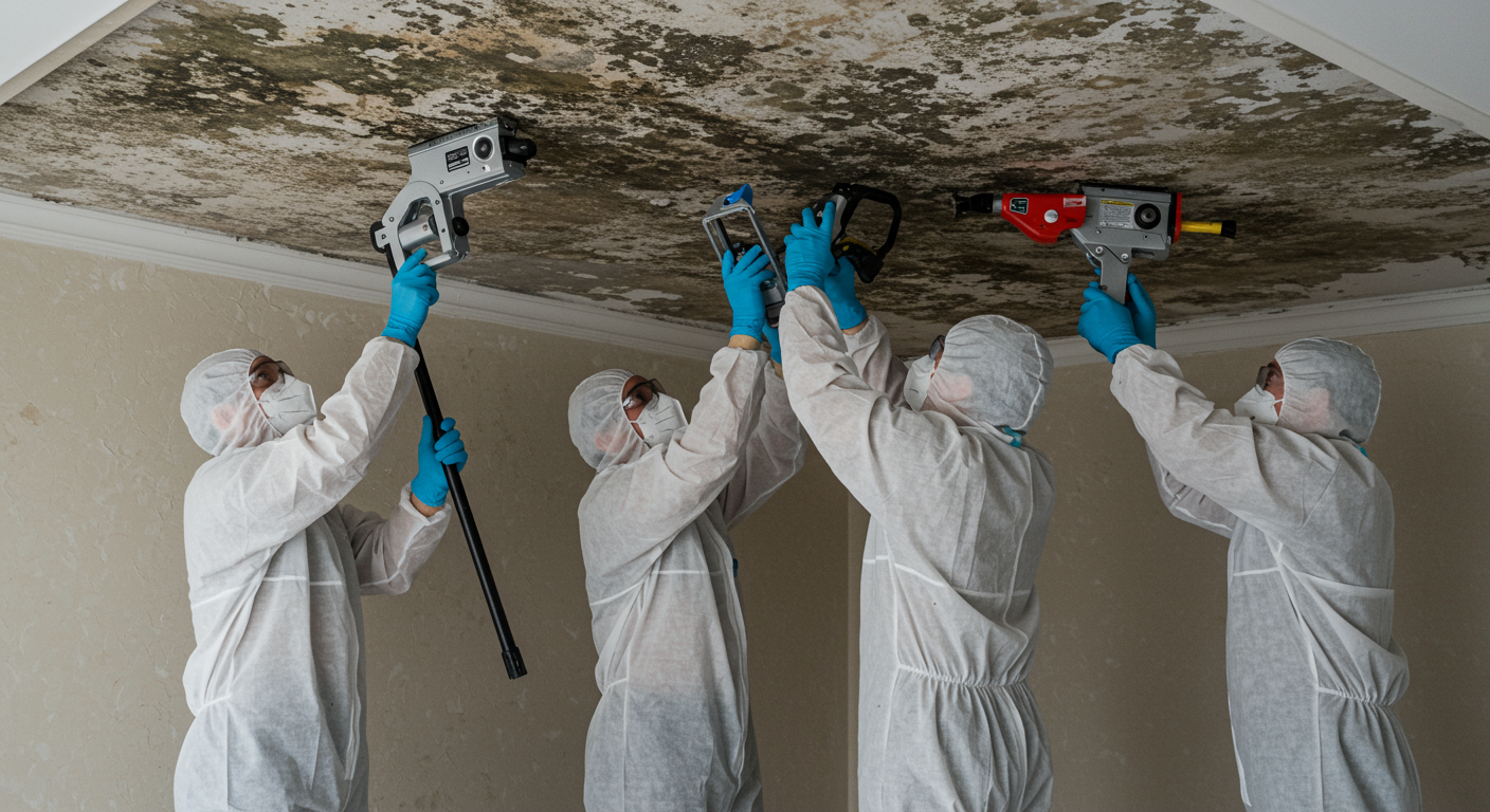Mold Removal Team