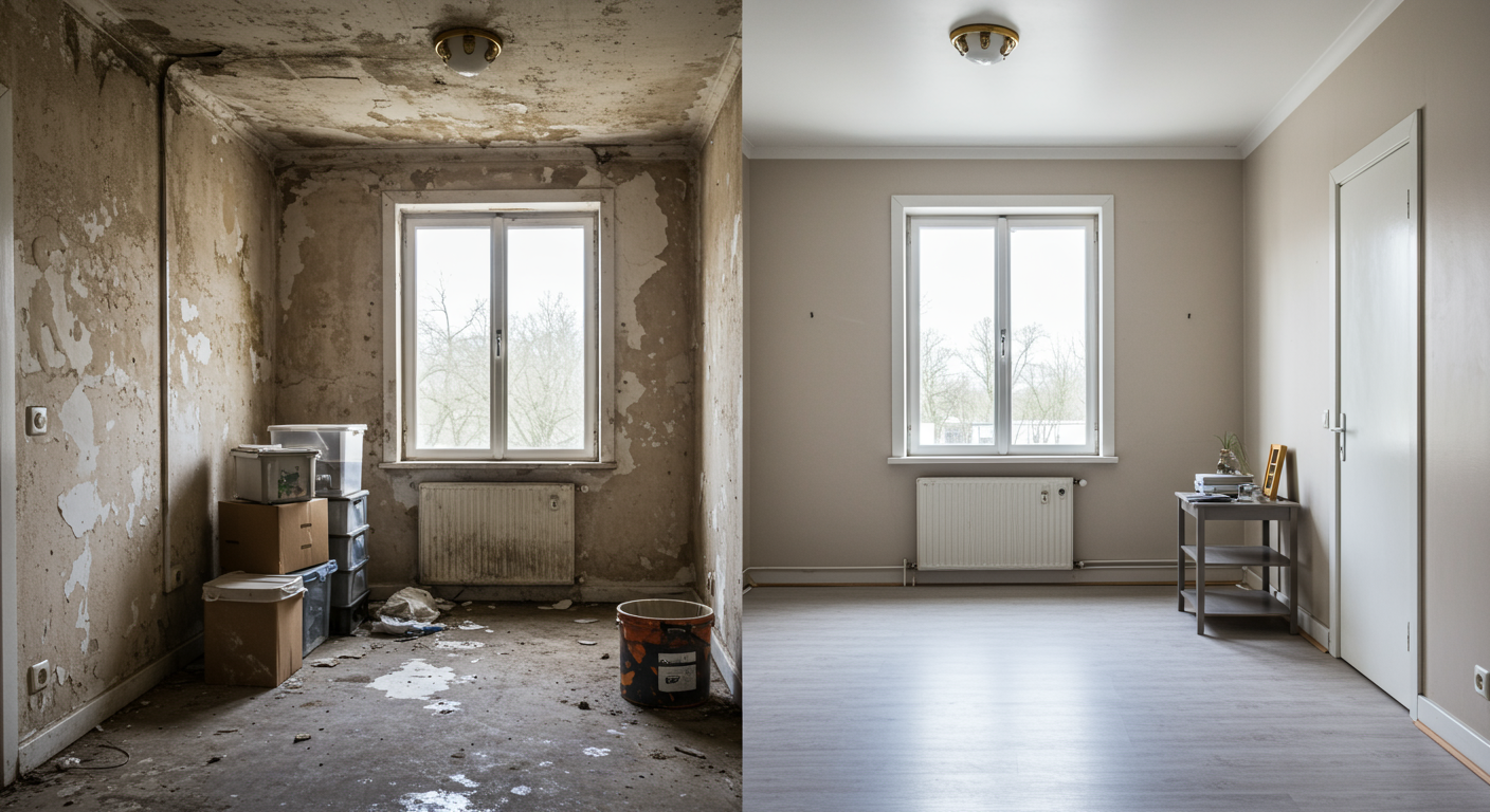 The Mold Remediation Process
