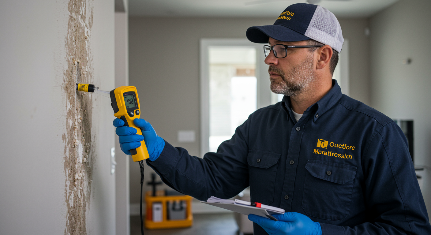 Mold Inspection and Assessment