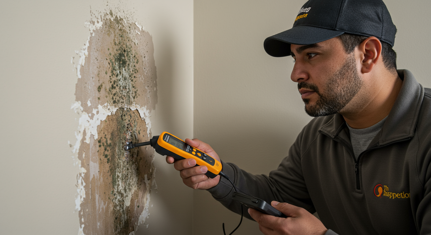 Mold Inspection Process