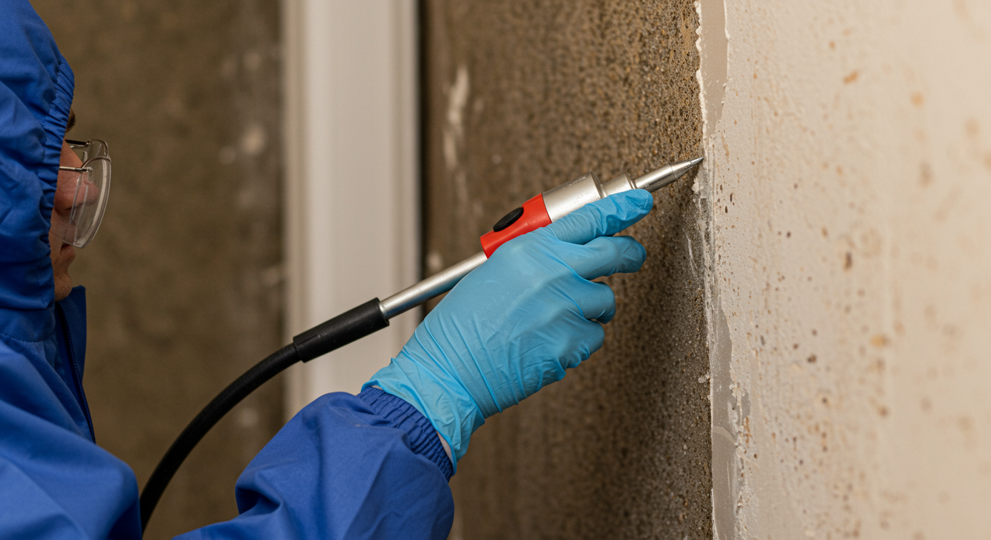 Mold Prevention Treatment in Beaumont, TX